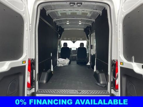 New 2025 Ford Transit 350 148 High Roof w/ Load Area Protection Package image 4