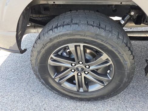 Certified 2021 Ford F150 XL w/ Equipment Group 101A High AWD/4WD image 9