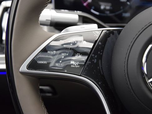 New 2026 Mercedes-Benz Maybach S 580 4MATIC image 24