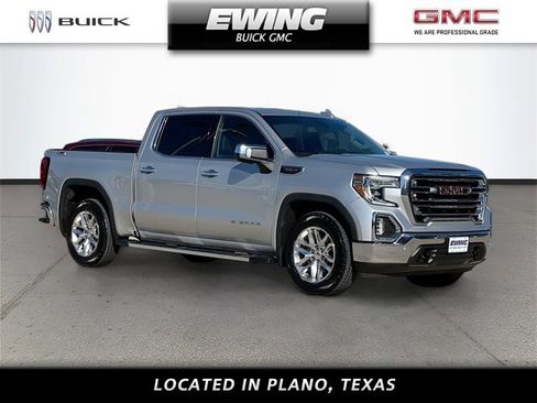 Used 2020 GMC Sierra 1500 SLT w/ SLT Premium Plus Package image 1