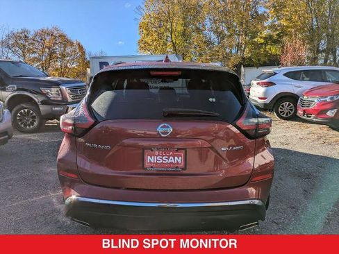 Certified 2020 Nissan Murano SV image 5