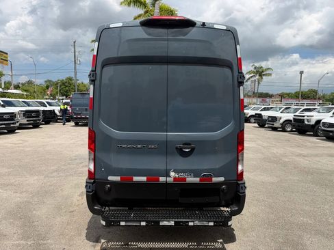 Used 2020 Ford Transit 250 148 High Roof Extended RWD image 4