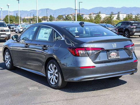 New 2026 Honda Civic LX image 6