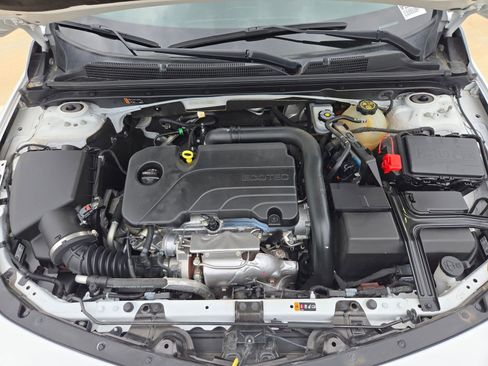 Used 2022 Chevrolet Malibu LS FWD image 29