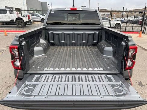 New 2025 Ford Ranger Lariat w/ FX4 Off-Road Package image 20