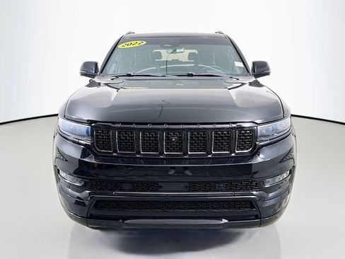 Used 2022 Jeep Grand Wagoneer Series II w/ Quick Order Packagew 28T image 2