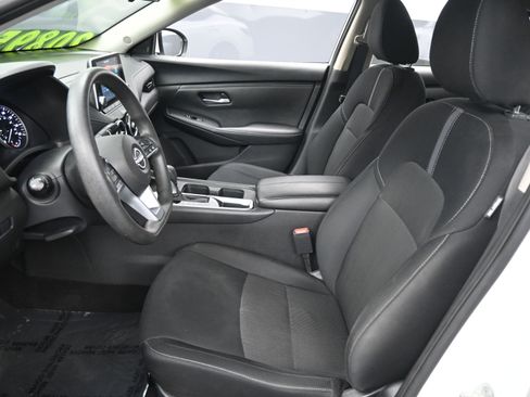 Certified 2024 Nissan Sentra SV image 10