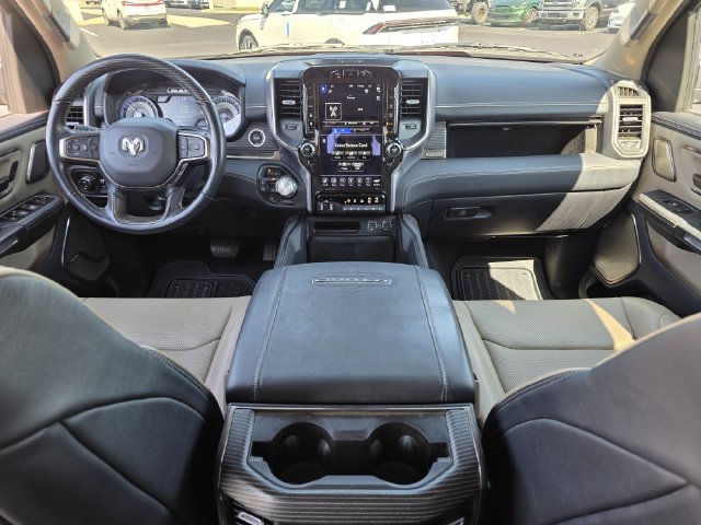 Used 2020 RAM 1500 Limited AWD/4WD image 8