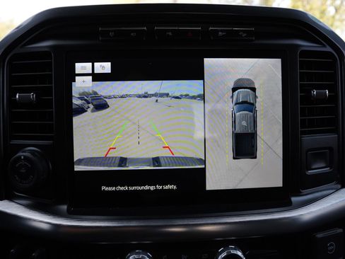 Used 2023 Ford F150 Lariat w/ Equipment Group 502A High image 13