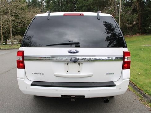 Used 2015 Ford Expedition EL Limited w/ Equipment Group 301A image 13