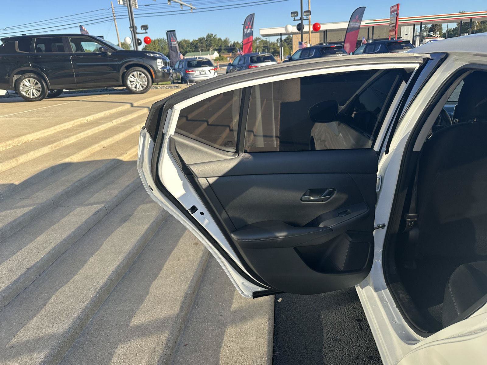 Used 2025 Nissan Sentra SV w/ All-Weather Package FWD image 12