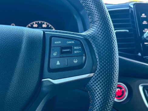 Certified 2024 Honda Ridgeline TrailSport image 25