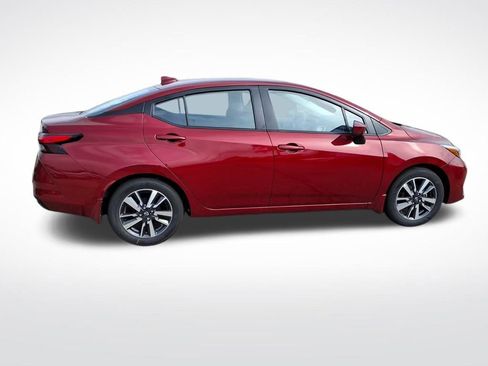 New 2025 Nissan Versa SV w/ Trunk Package image 8