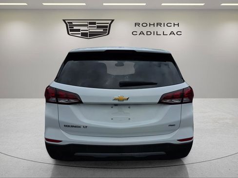 Used 2022 Chevrolet Equinox LT image 4