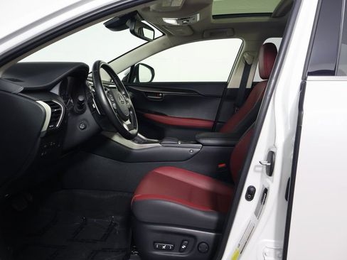 Certified 2021 Lexus NX 300h AWD w/ Premium Package image 10