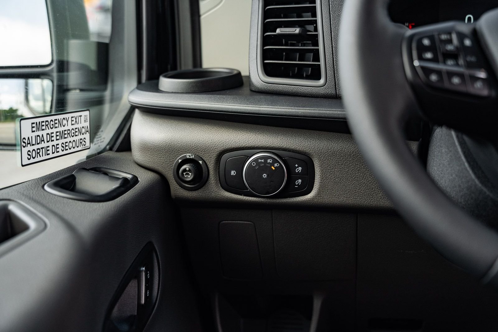 New 2026 Ford Transit 350 XLT RWD image 23