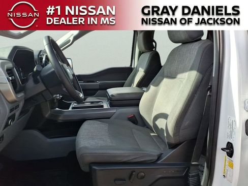 Used 2022 Ford F150 XLT w/ Equipment Group 302A High image 22