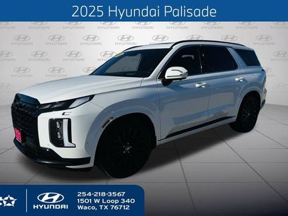 Used 2025 Hyundai Palisade Calligraphy