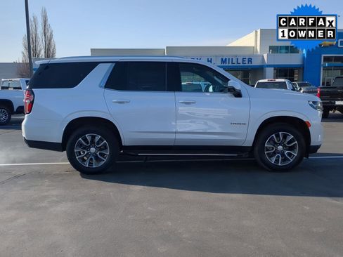 Used 2022 Chevrolet Tahoe LT w/ Luxury Package image 6