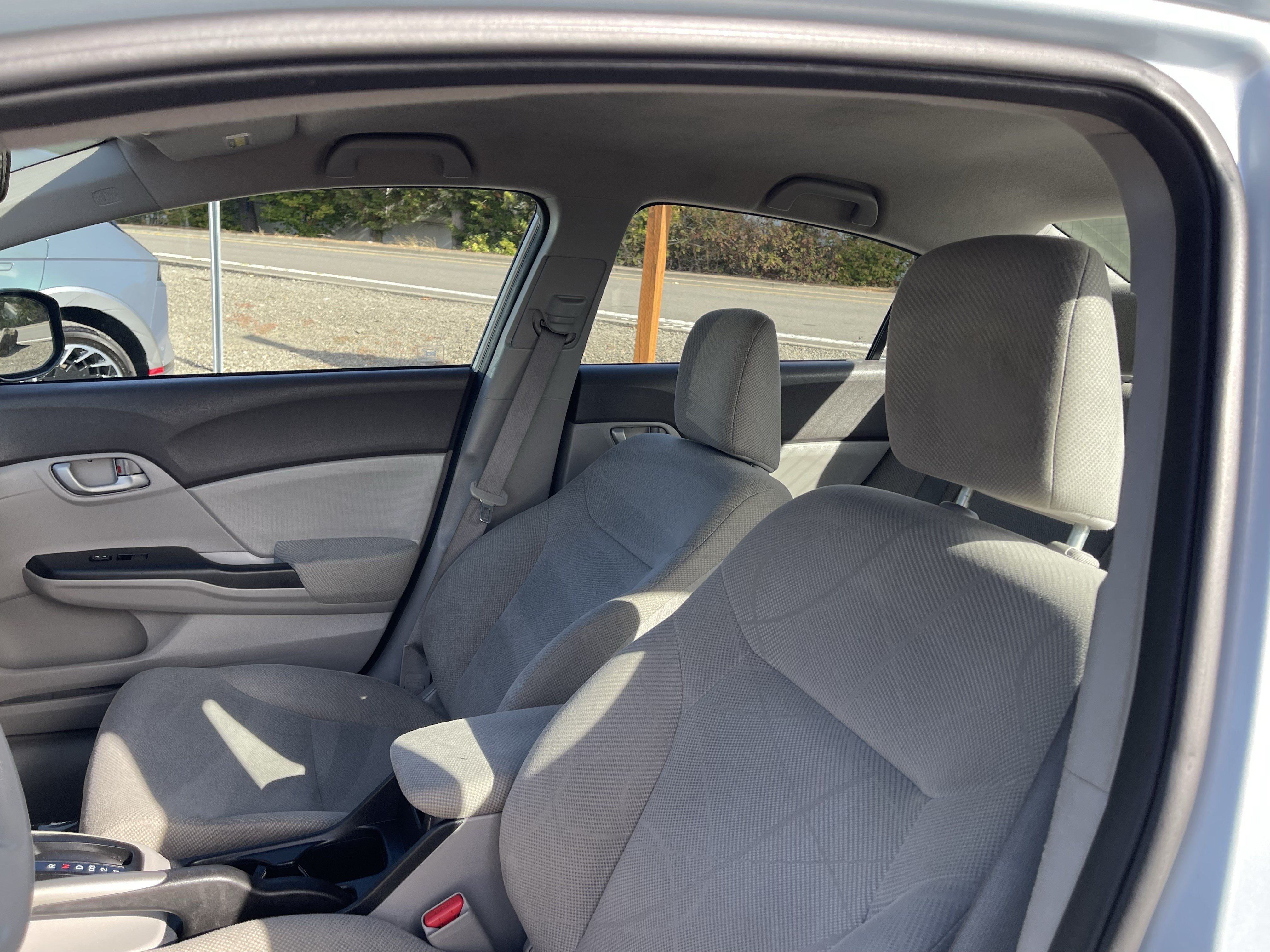 Used 2012 Honda Civic LX image 17