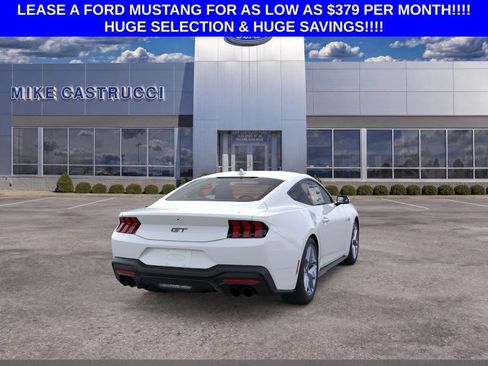 New 2026 Ford Mustang GT RWD image 8
