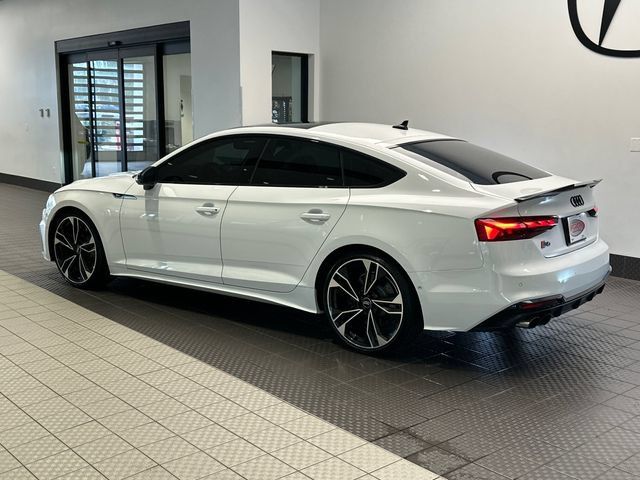 Used 2021 Audi S5 Prestige w/ Prestige Package AWD/4WD image 3