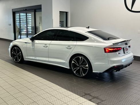 Used 2021 Audi S5 Prestige w/ Prestige Package AWD/4WD image 3