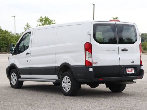 Used 2025 Ford Transit 250 Low Roof w/ Exterior Upgrade Package RWD image 7