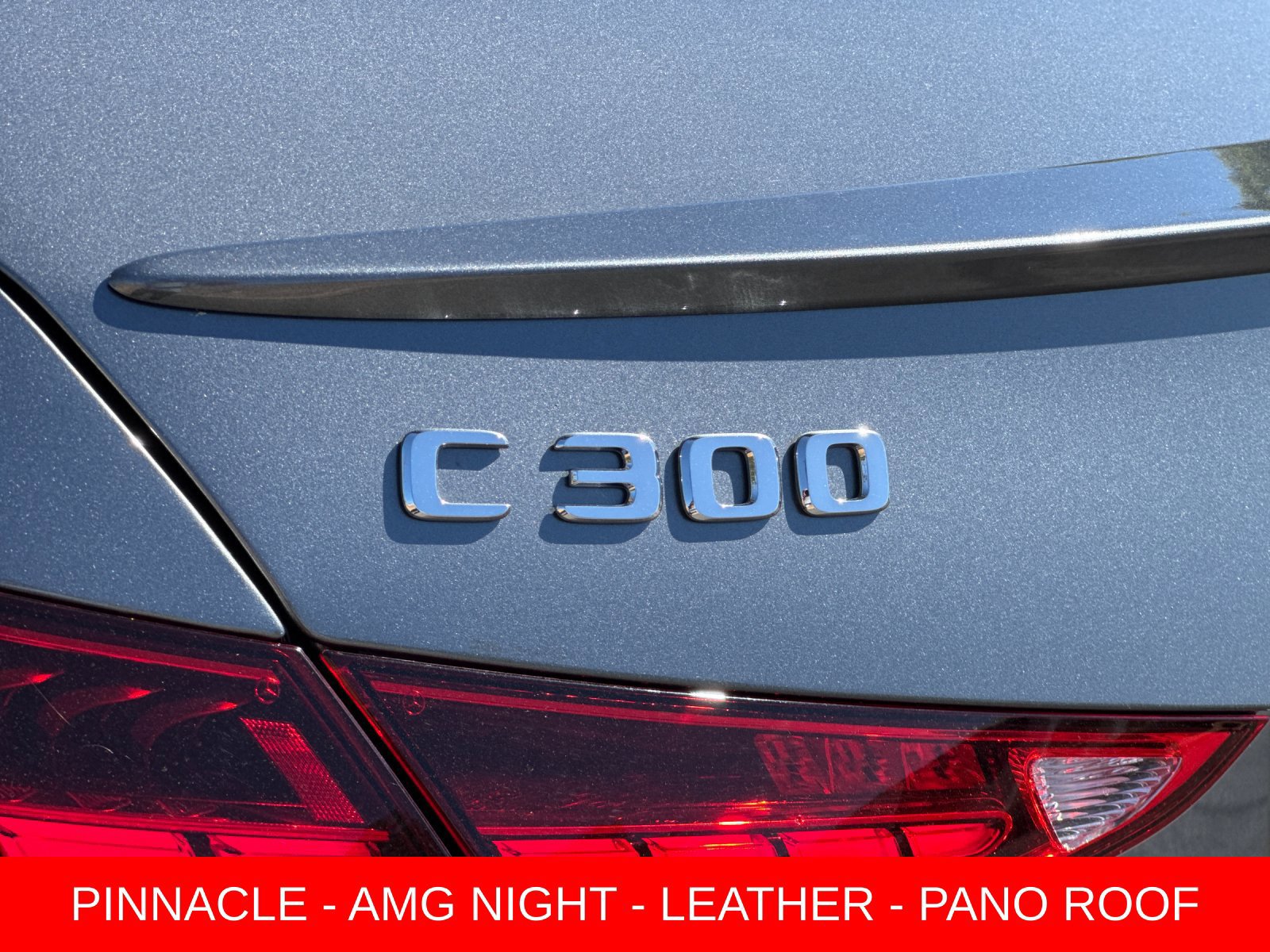 Certified 2024 Mercedes-Benz C 300 Sedan image 26