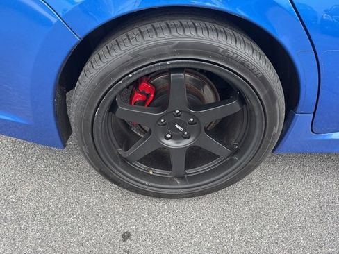 Used 2014 Subaru Impreza WRX Sedan image 9