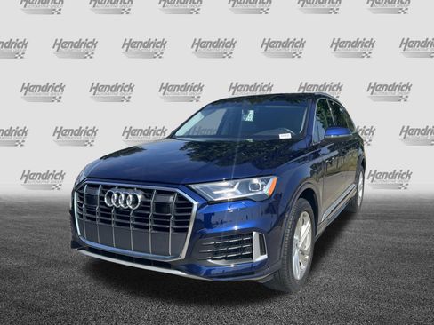 Used 2022 Audi Q7 3.0T Premium Plus AWD/4WD image 5