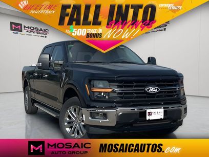 New 2025 Ford F150 XLT w/ Equipment Group 303A High