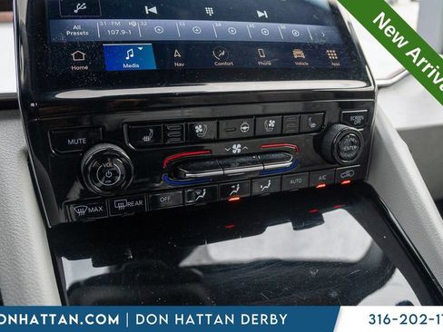 Used 2021 Jeep Grand Cherokee L Summit w/ Advanced Protech Group IV AWD/4WD image 8