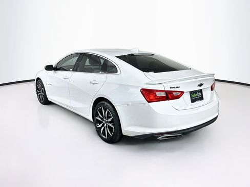 Used 2023 Chevrolet Malibu RS w/ LPO, Floor Liner Package FWD image 5