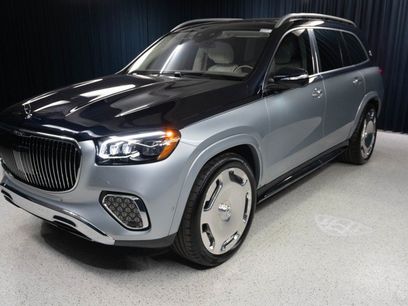 New 2026 Mercedes-Benz Maybach GLS 600 4MATIC