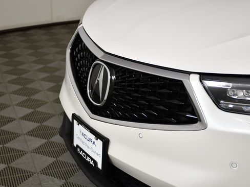 Certified 2024 Acura RDX SH-AWD w/ Technology Package image 11