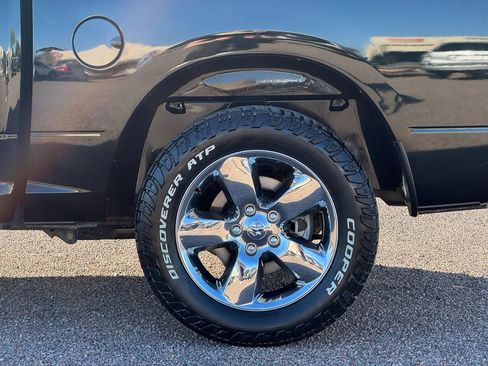 Used 2017 RAM 1500 Big Horn image 8