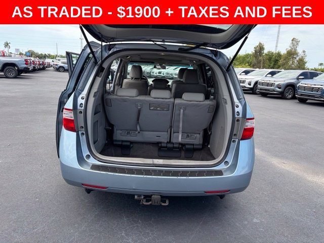 Used 2012 Honda Odyssey EX-L image 16