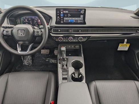 New 2026 Honda Civic Sport Touring image 13