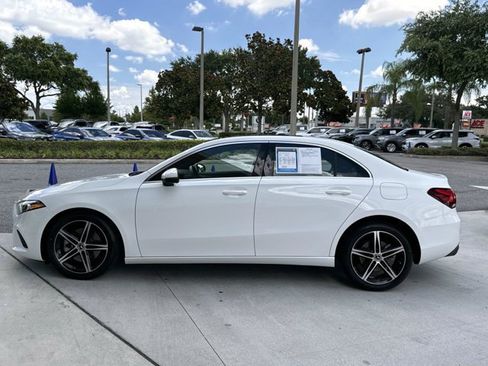 Used 2021 Mercedes-Benz A 220 4MATIC image 6