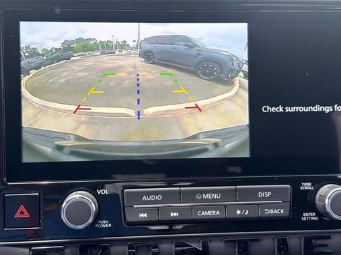 New 2026 Nissan Frontier SV w/ Tow Package RWD image 28