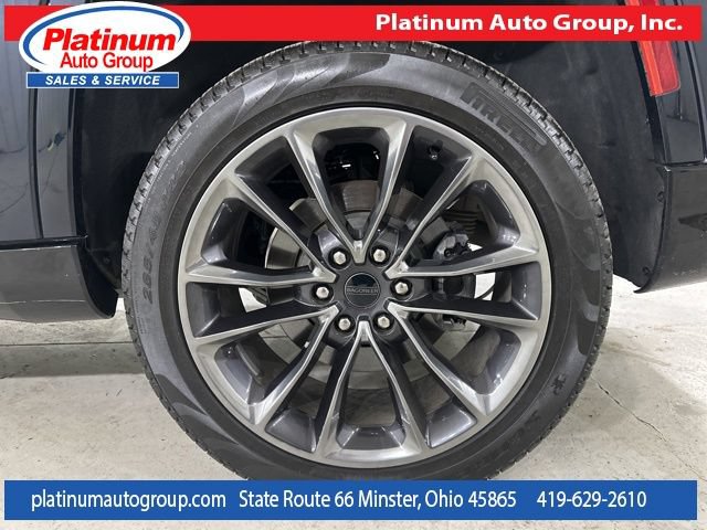 Used 2023 Jeep Grand Wagoneer L Series III w/ Rear Seat Video Group 1 AWD/4WD image 43