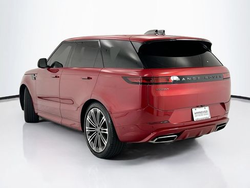 Used 2024 Land Rover Range Rover Sport Dynamic SE AWD/4WD image 7