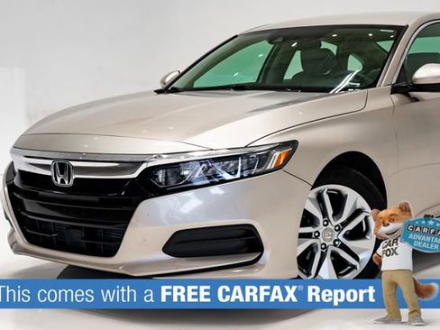 Used 2020 Honda Accord LX image 2