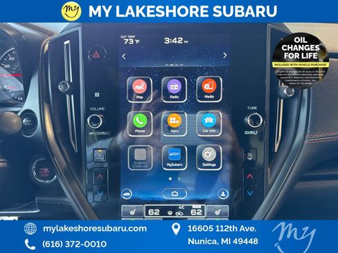 Certified 2023 Subaru WRX Limited AWD/4WD image 22