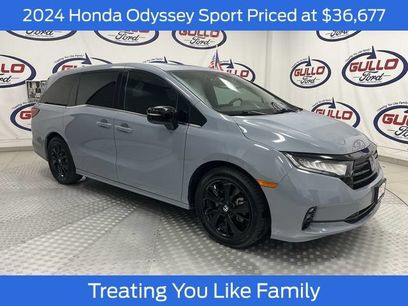 Used 2024 Honda Odyssey Sport