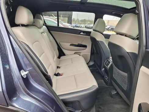 Used 2020 Kia Sportage SX image 16