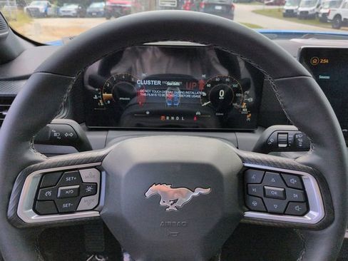 New 2025 Ford Mustang Coupe image 28