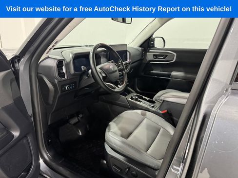 Used 2025 Ford Bronco Sport Badlands AWD/4WD image 15