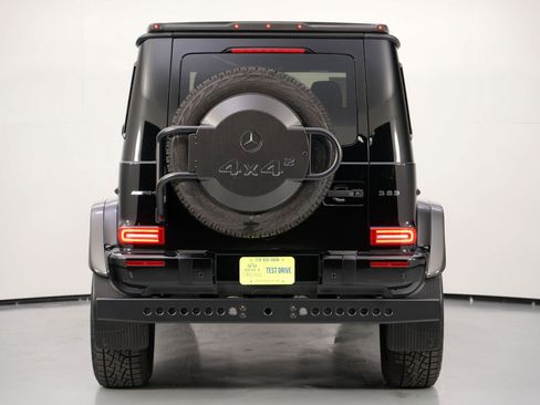 Used 2022 Mercedes-Benz G 63 AMG Squared image 59